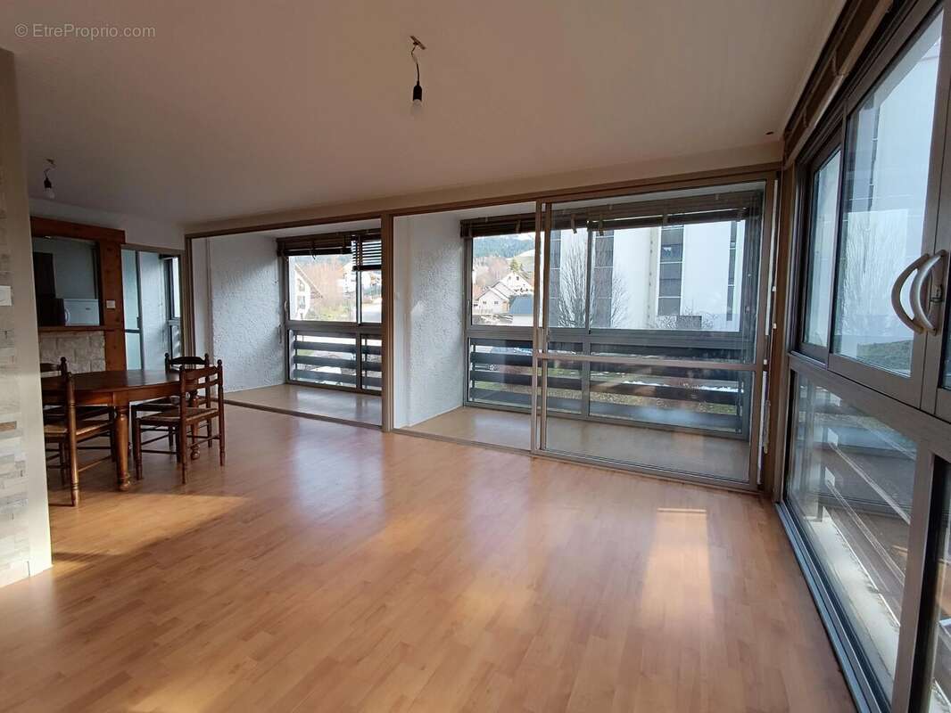 Appartement à VILLARD-DE-LANS