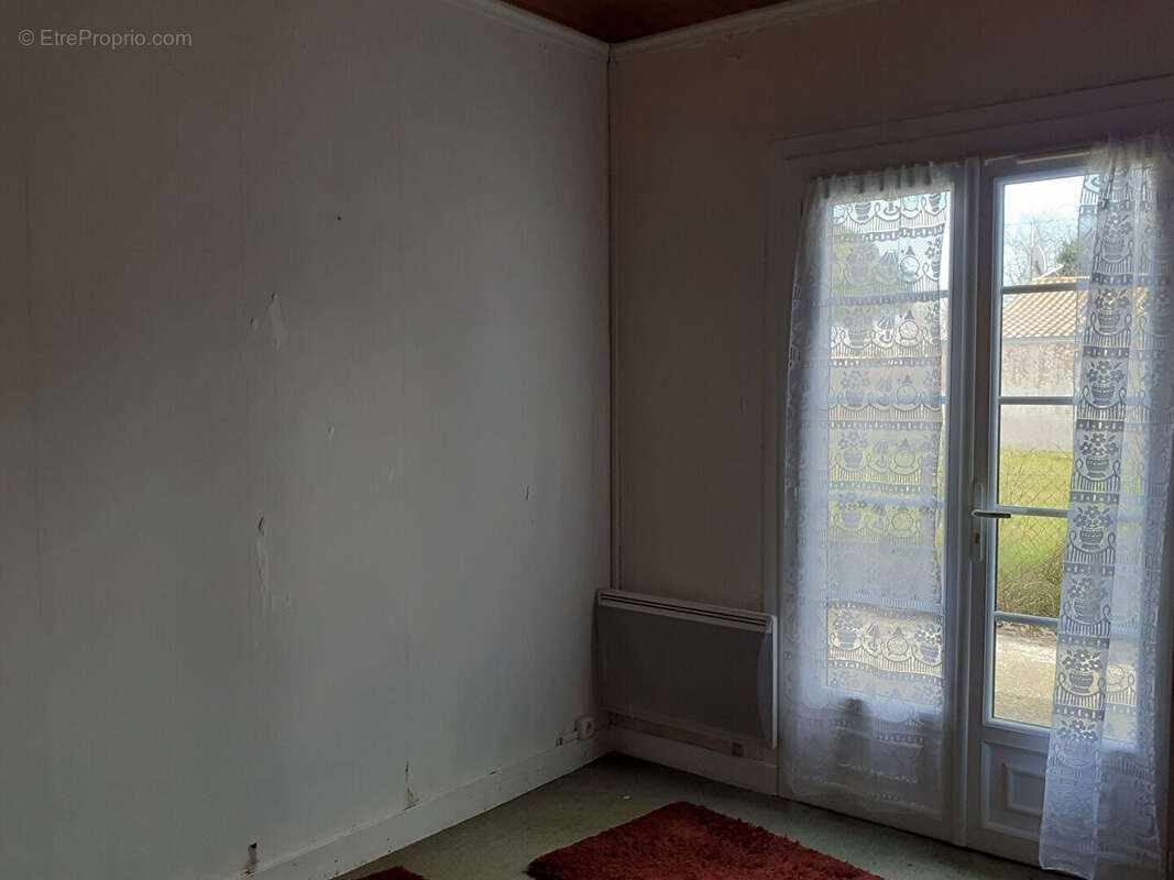 Maison à SAINT-PIERRE-D'OLERON