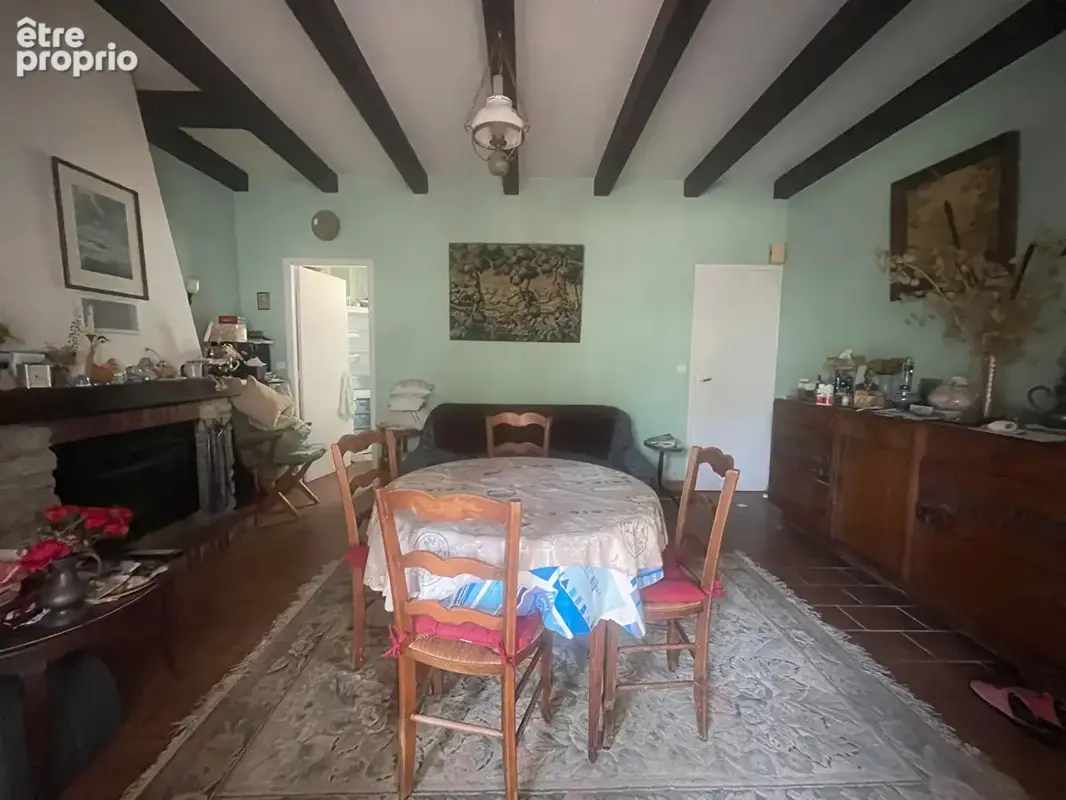 Maison à rafraîchir sur Saint-Georges-d'Oléron Quartier recherché de Domino  À quelques pas de la plage - photo 5