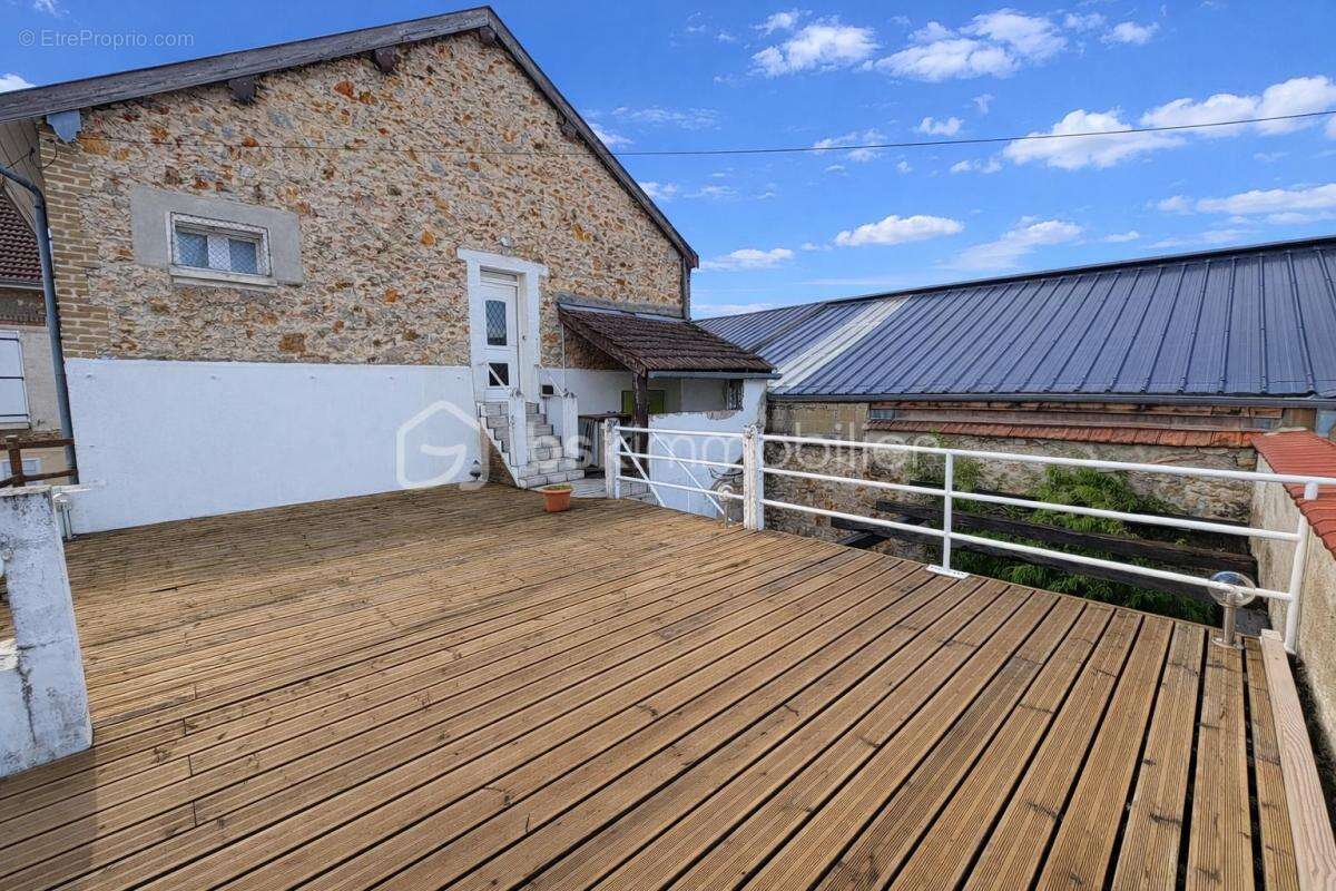 Appartement à CHALONS-EN-CHAMPAGNE