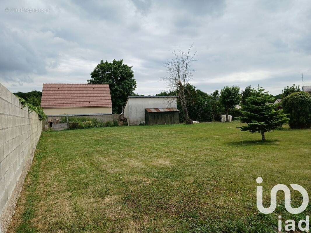 Photo 1 - Terrain à BOIS-LE-ROI