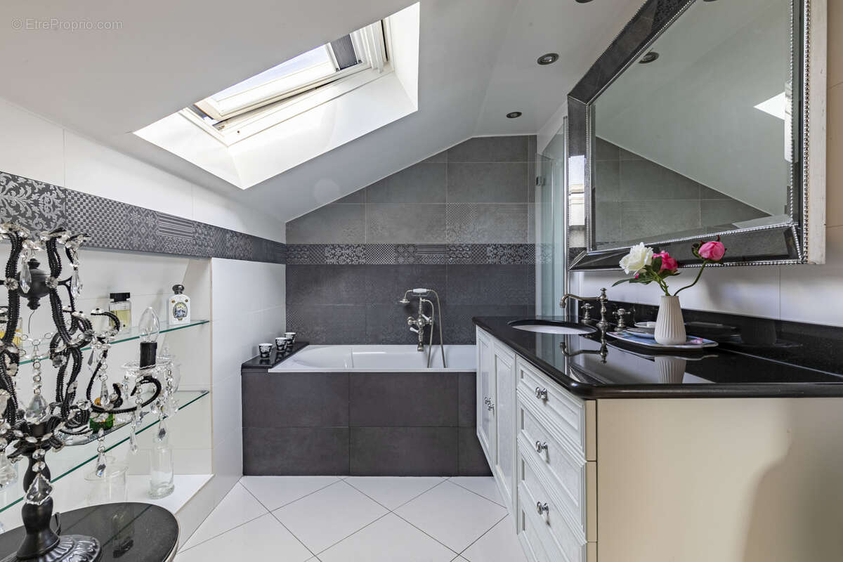 Appartement à SAINT-GERMAIN-EN-LAYE