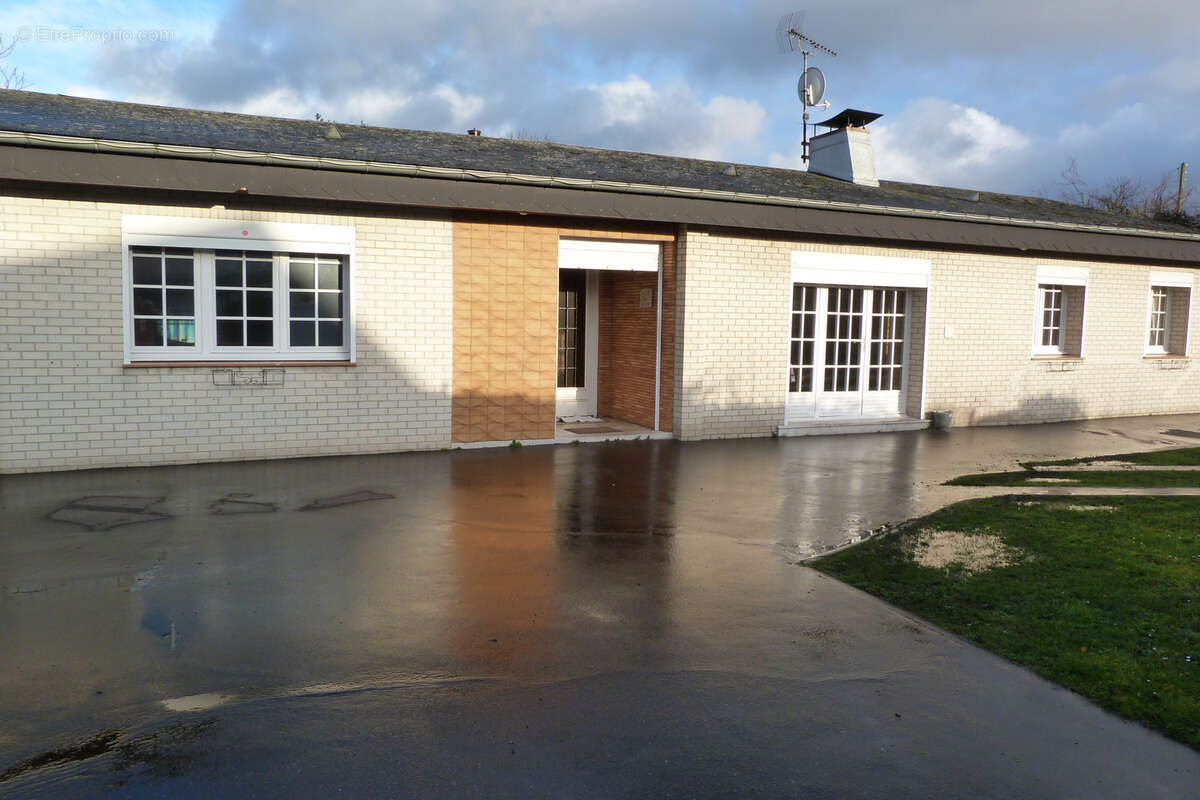 Maison à LA BOUILLE