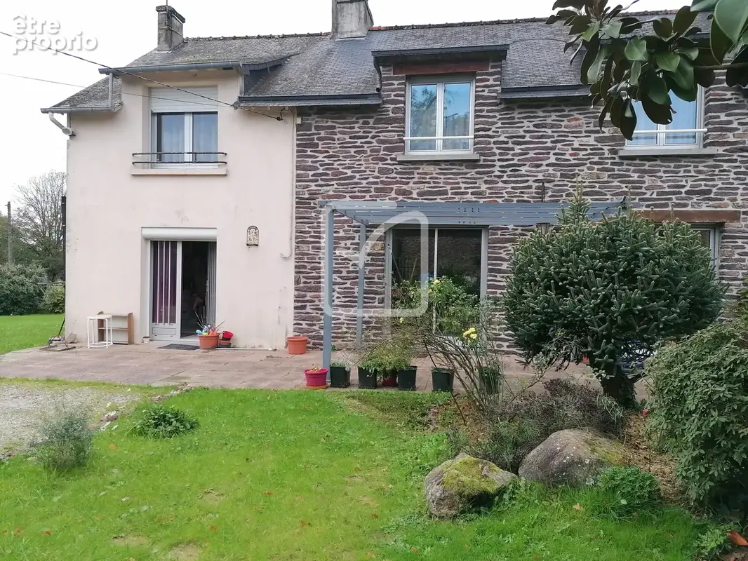 Photo Maison à Campeneac au prix de 196 000€