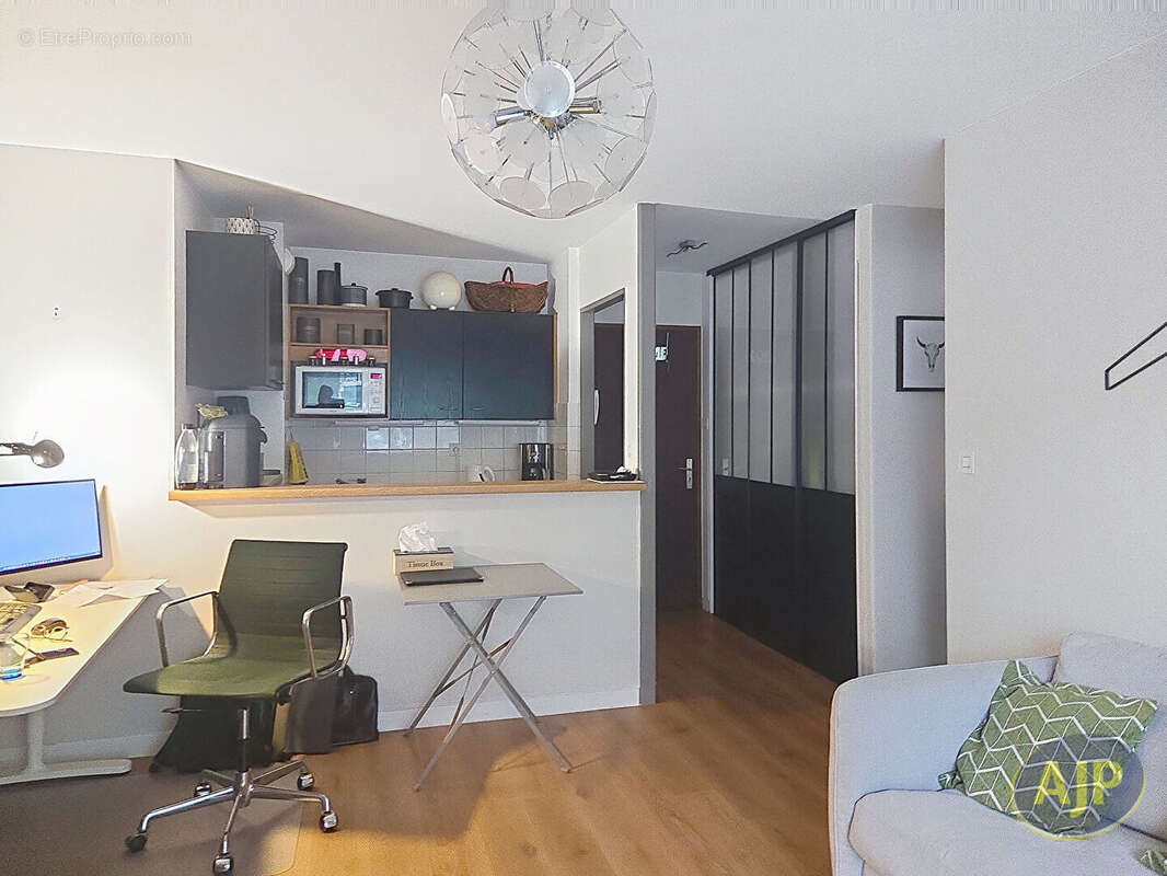 Appartement à SAINT-NAZAIRE