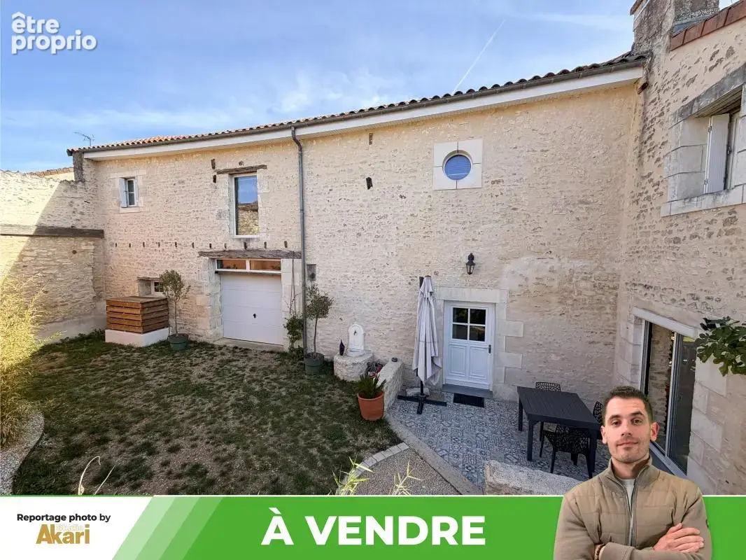 Maison en pierres - photo 1