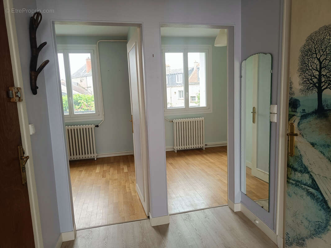 Appartement à TOURS