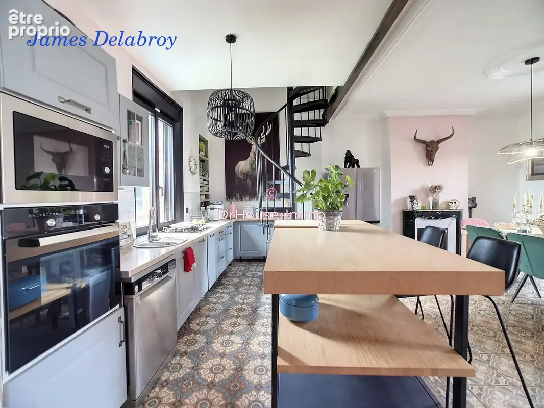 Maison 6 pièces 112 m² à vendre à Fonches-Fonchette (80700) - photo 38