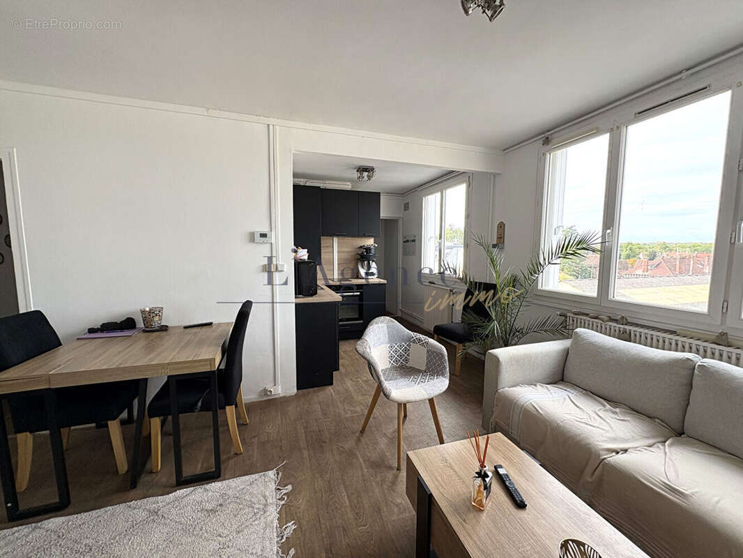 Appartement à CHANTILLY