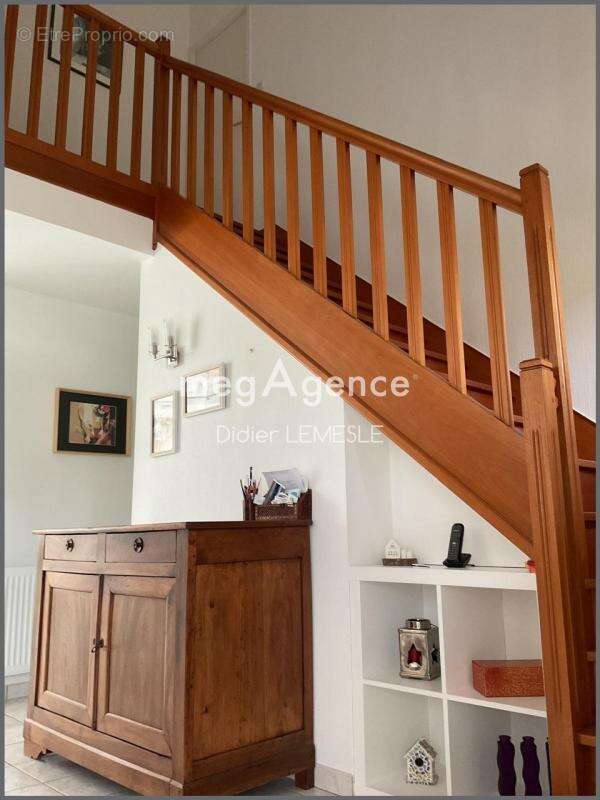 Maison à SEICHES-SUR-LE-LOIR