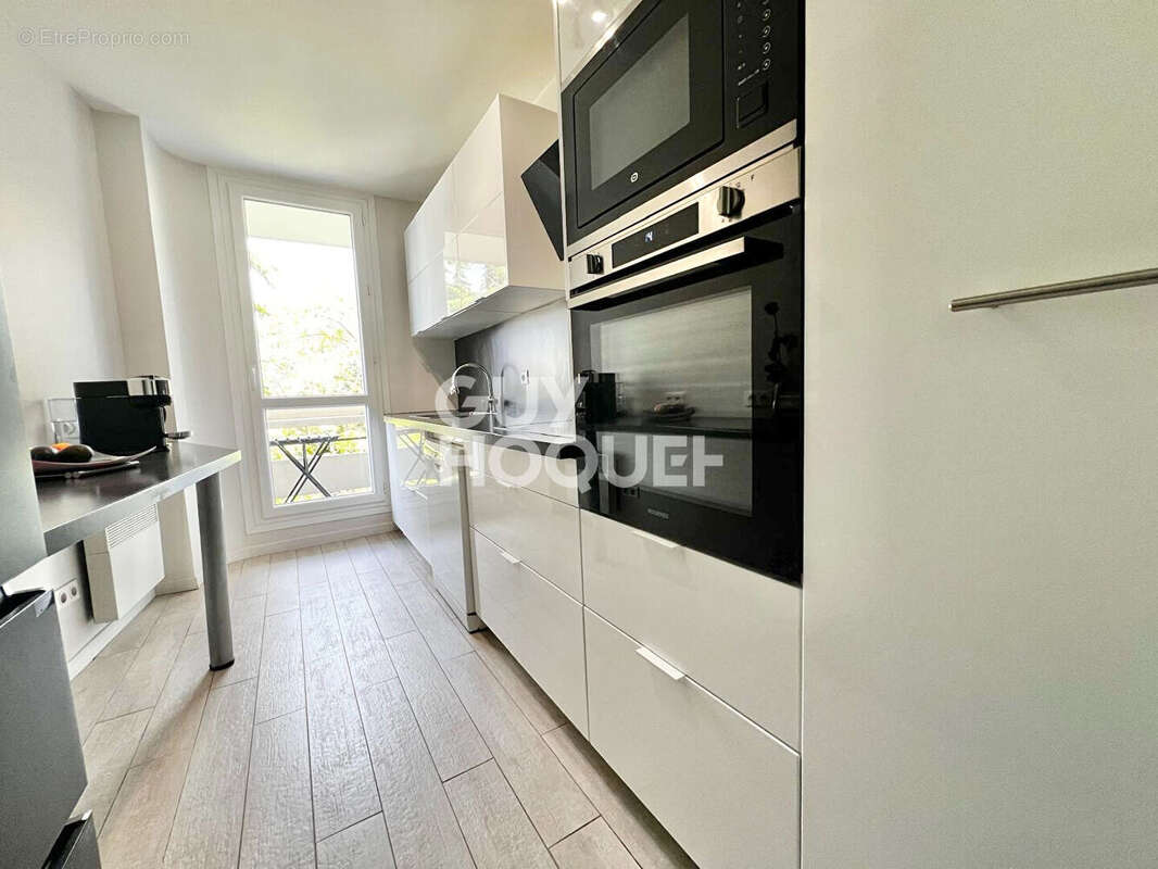 Appartement à MASSY