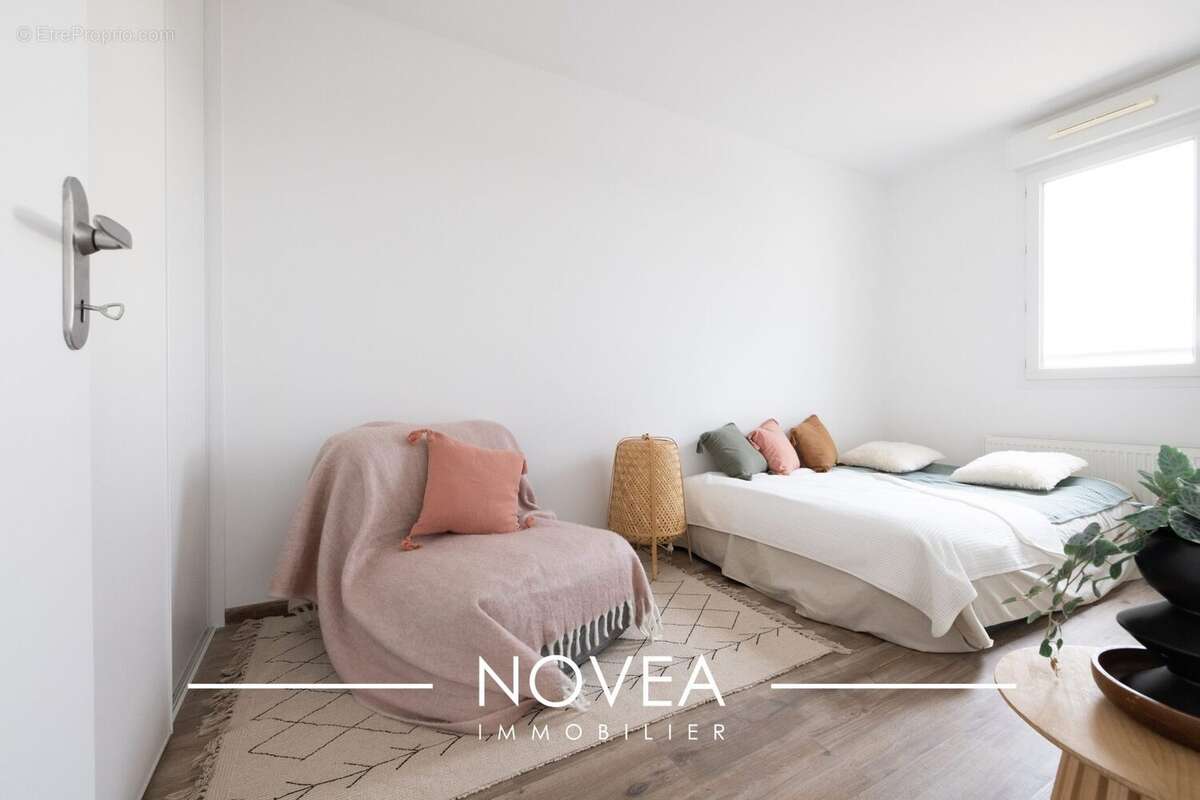 Appartement à VOURLES