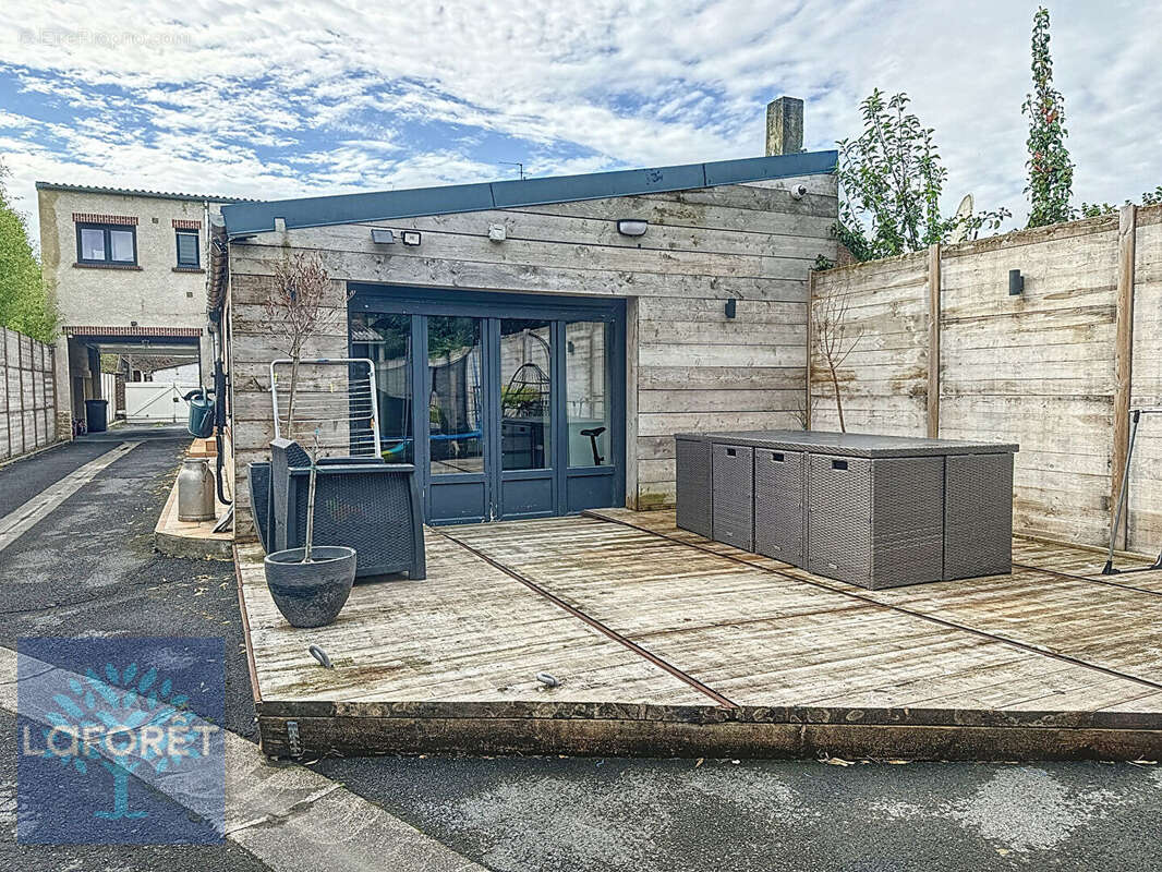 Maison à VALENCIENNES