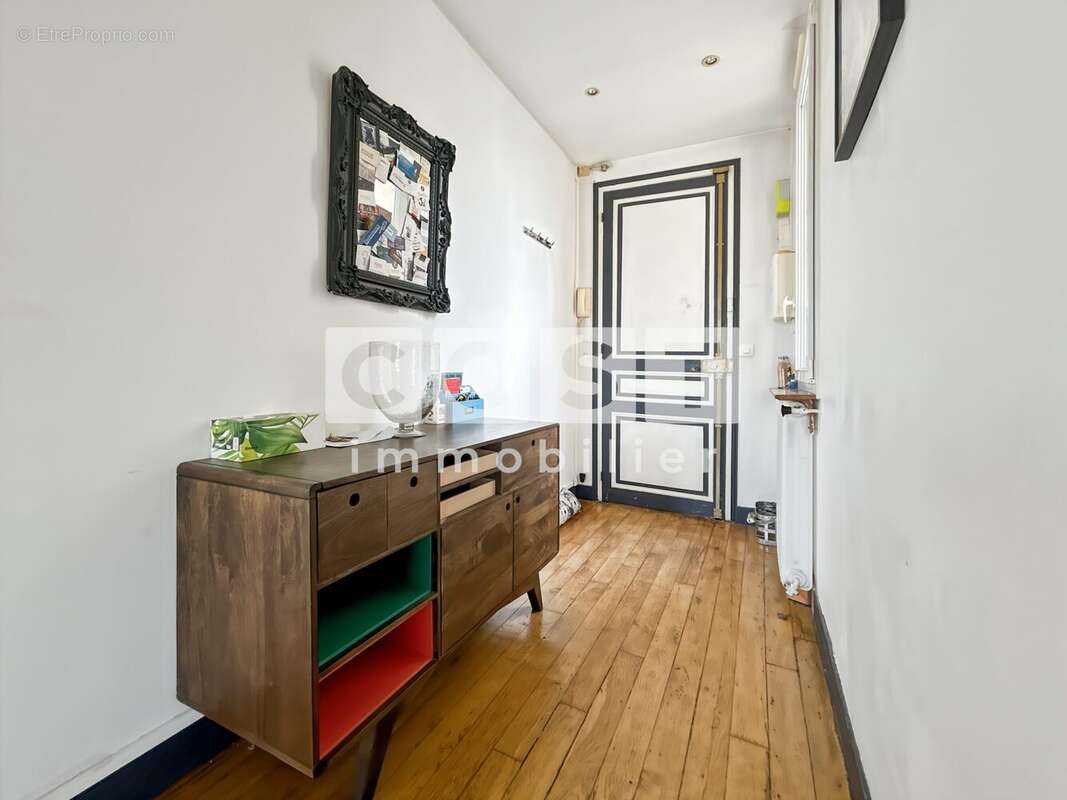 Appartement à BOIS-COLOMBES