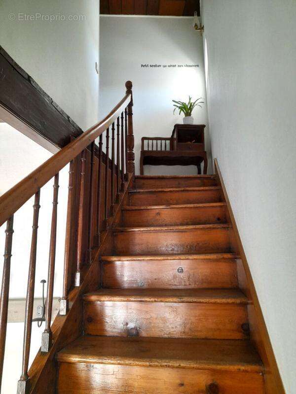 Maison à SAINT-XANDRE