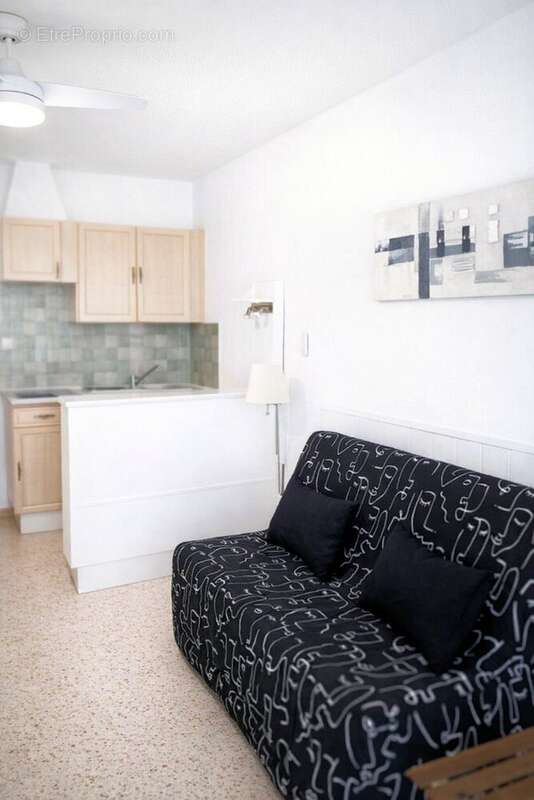 Appartement à LA GRANDE-MOTTE