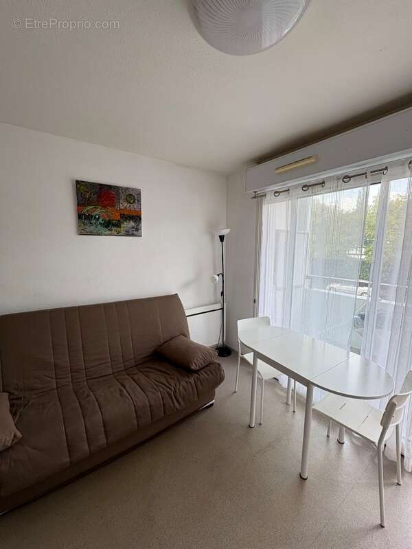 Appartement à CAMBO-LES-BAINS