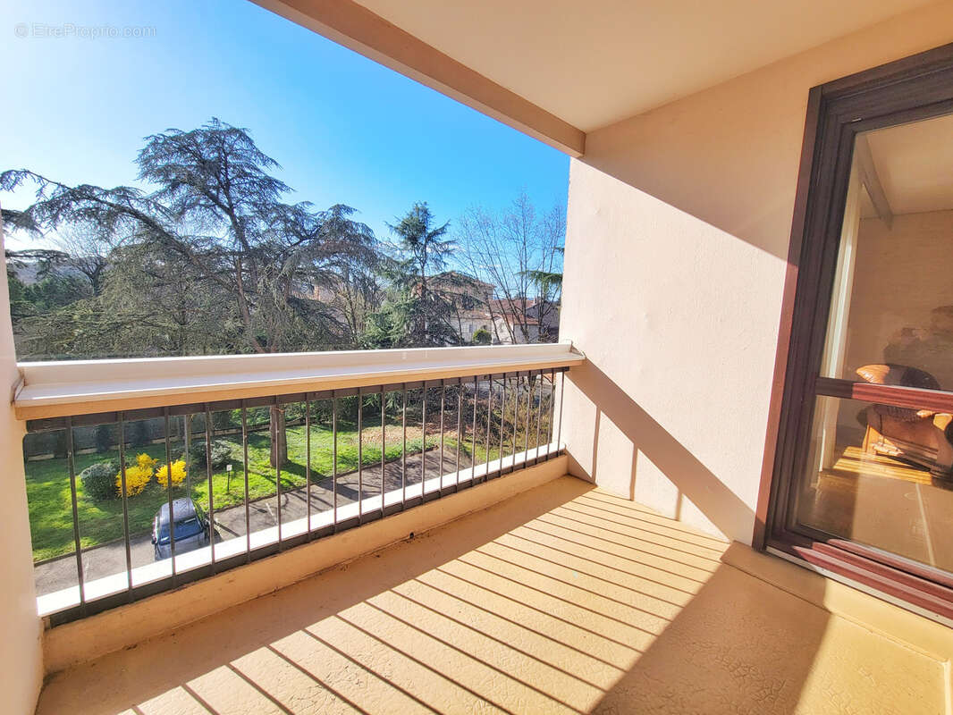 Appartement à FRANCHEVILLE