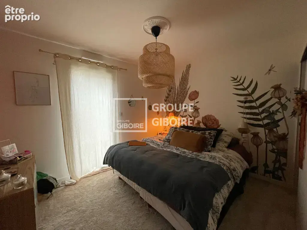 A vendre - exclusivité agence giboire - maison 3 chambres - la chapelle-des-fougeretz - photo 4