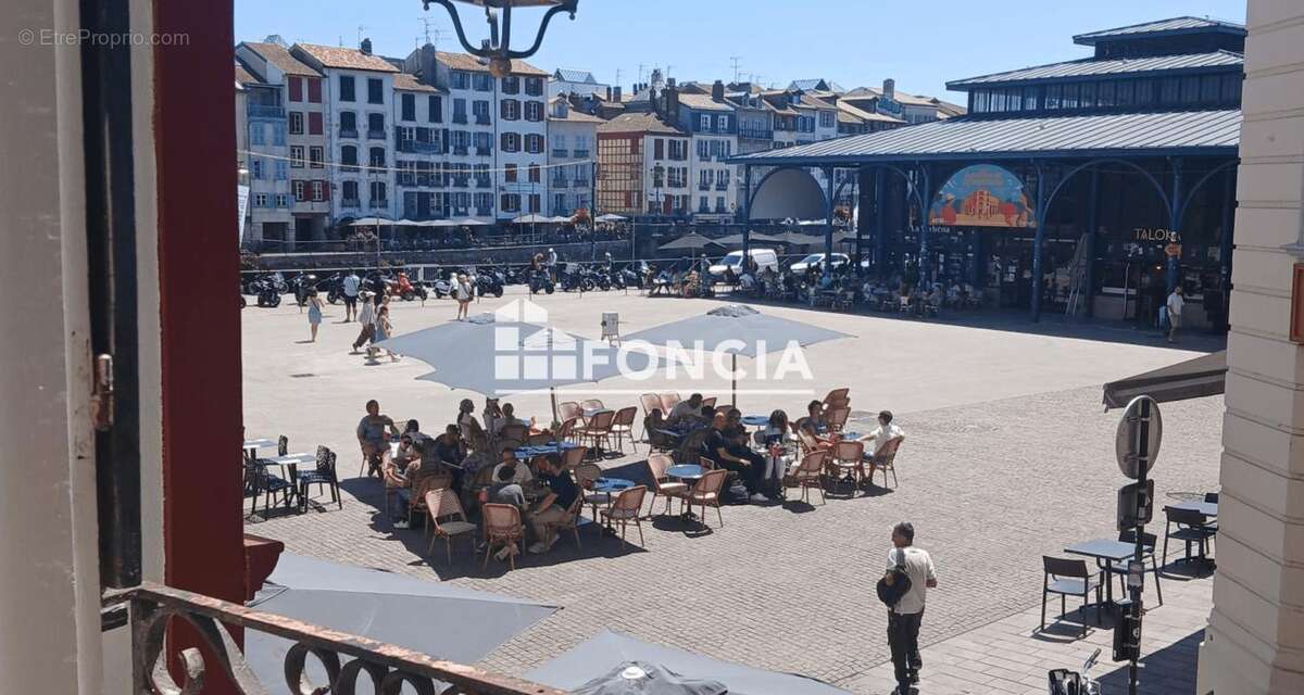 Appartement à BAYONNE