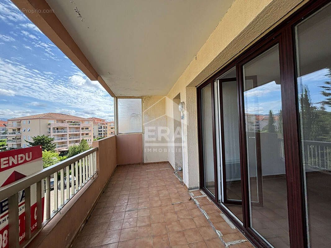 Appartement à FREJUS