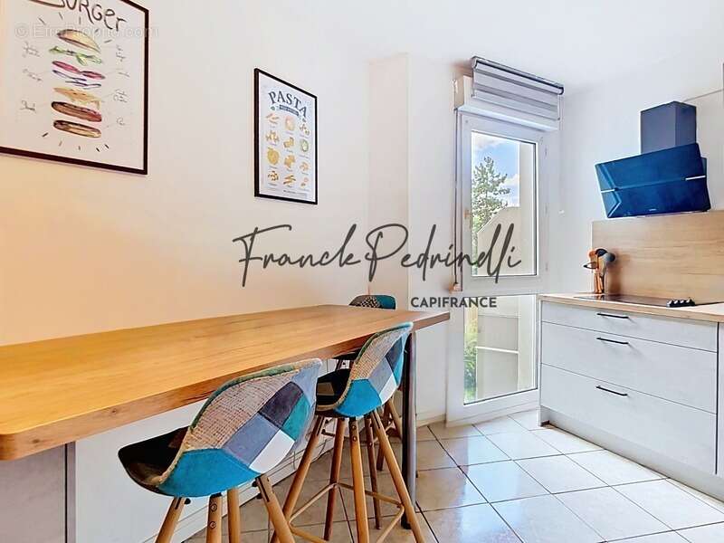 Appartement à VILLEURBANNE