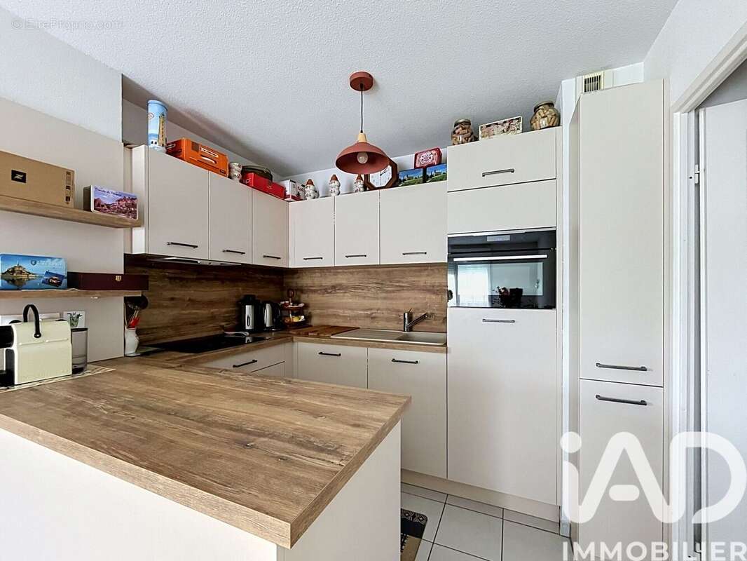 Appartement 61 m² à Artigues-Pres-Bordeaux  - photo 5