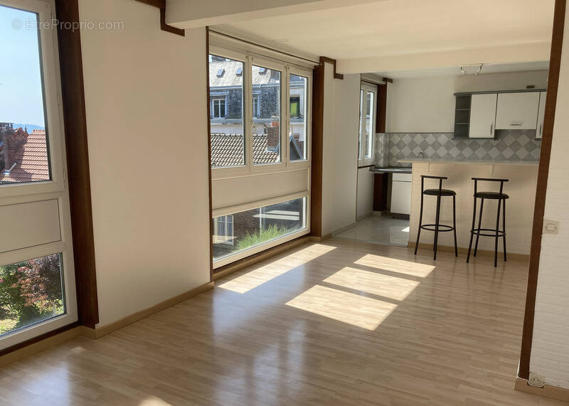 Appartement à ROUEN