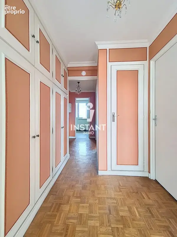 Dégagement - Rangements