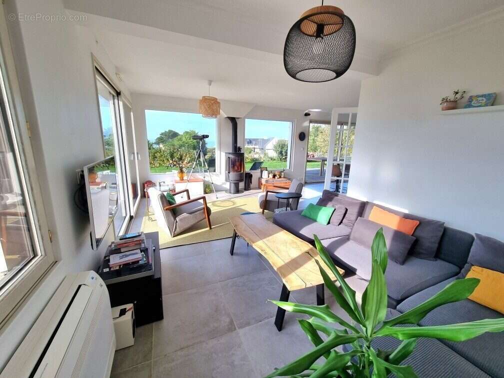 Maison à TREVOU-TREGUIGNEC