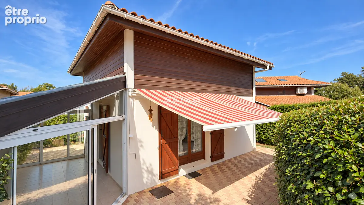 Maison Capbreton T4 74 m2 - photo 18