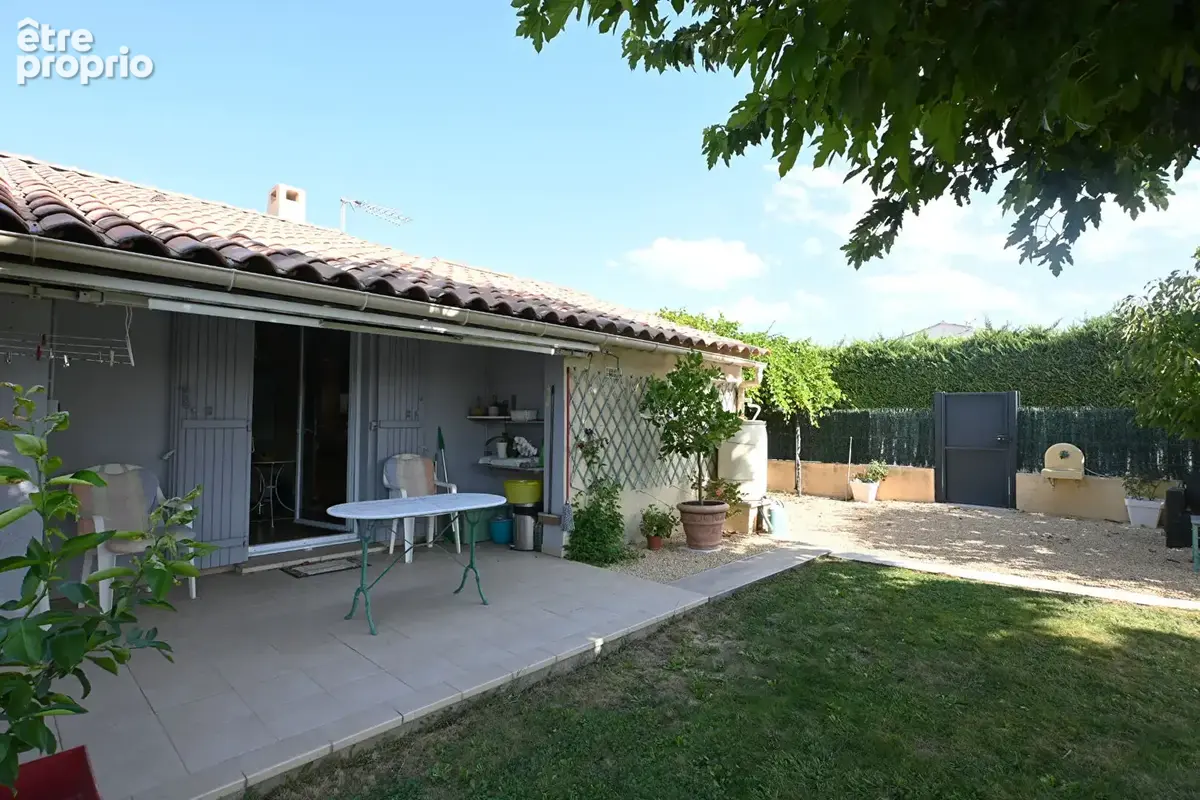 Maison 95m² à l'isle-sur-la-sorgue - photo 4