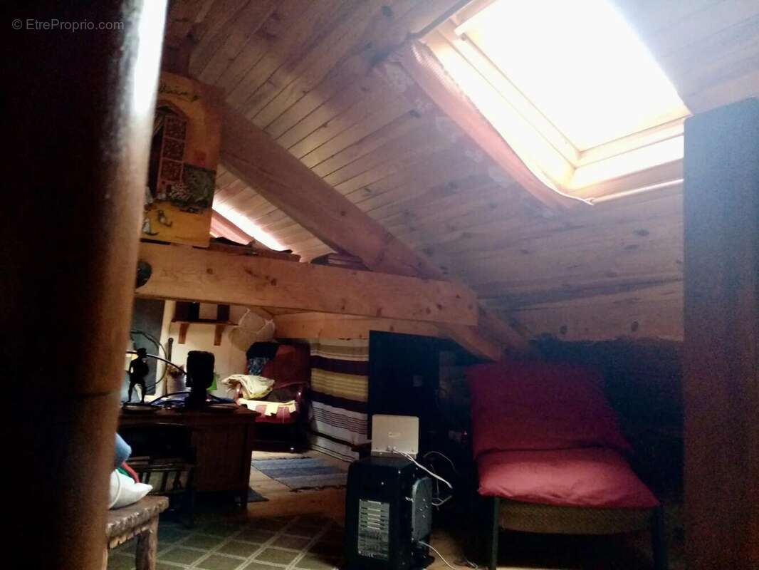 Maison à VALDEBLORE