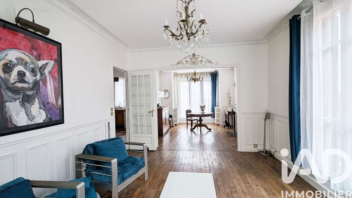 Photo 2 - Maison à JUVISY-SUR-ORGE