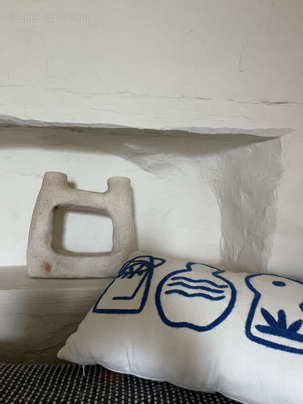 Maison à CALMEILLES