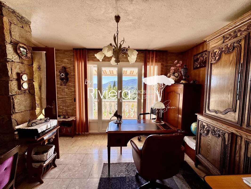 Maison à LA CROIX-VALMER