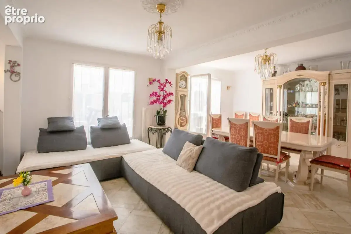 Champigny-sur-Marne (94500) – Quartier Coeuilly Maison individuelle 170 m² hab. – Terrain 510 m² – Véranda 35 m² – T2 Indépendan - photo 3