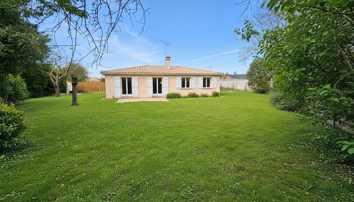 Maison à MONTAUBAN