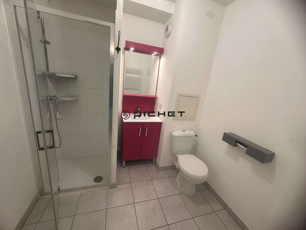 Appartement à VILLENAVE-D'ORNON