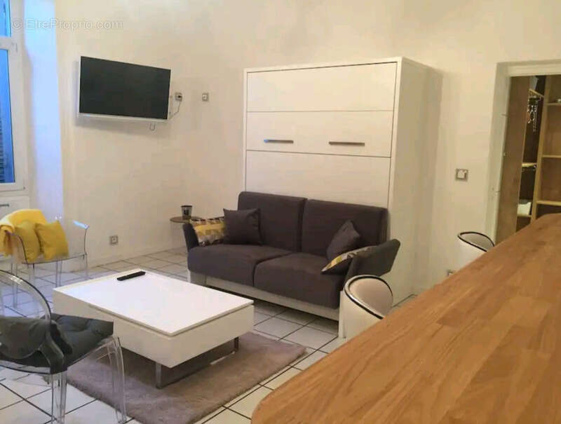 Appartement à AIX-LES-BAINS