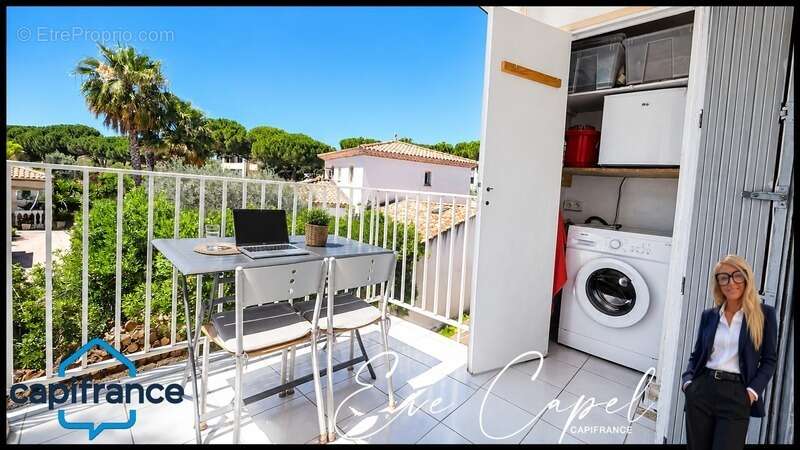 Appartement à BALARUC-LES-BAINS