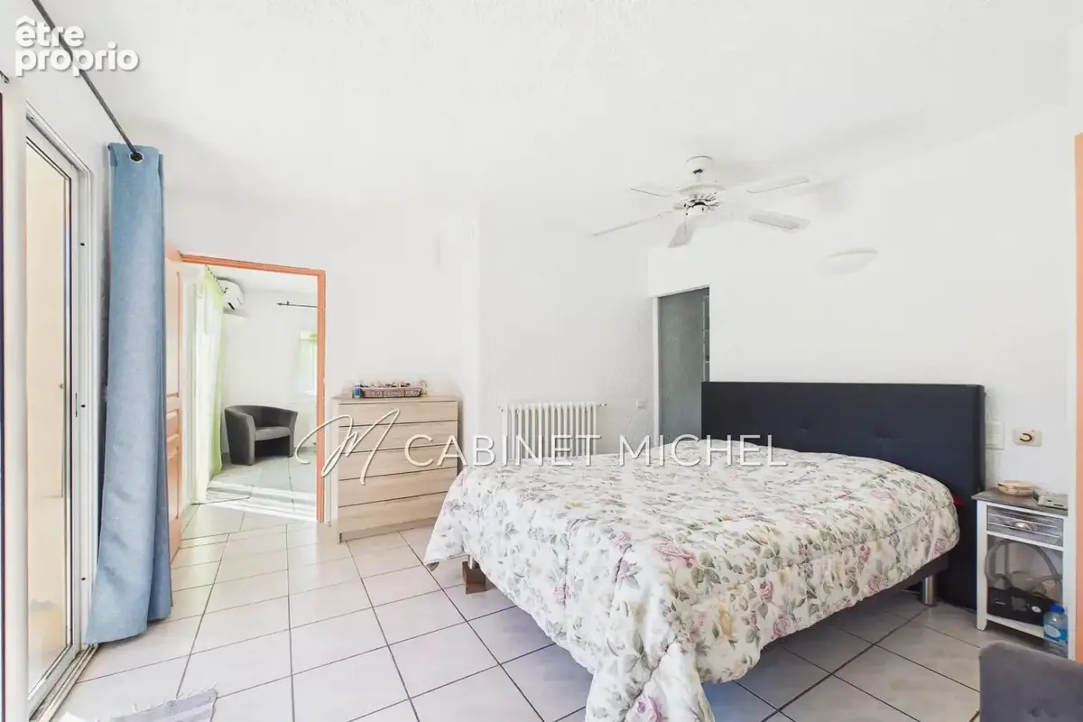 Appartement 83 m² à Roquefort-Les-Pins  - photo 7