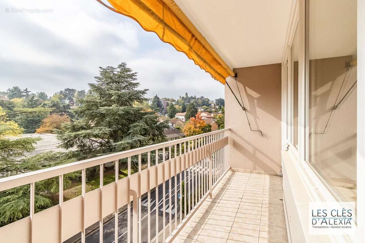 Appartement à OULLINS
