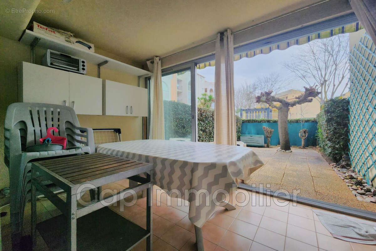 Appartement à AGDE