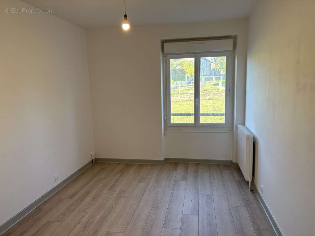 Appartement à LUBERSAC