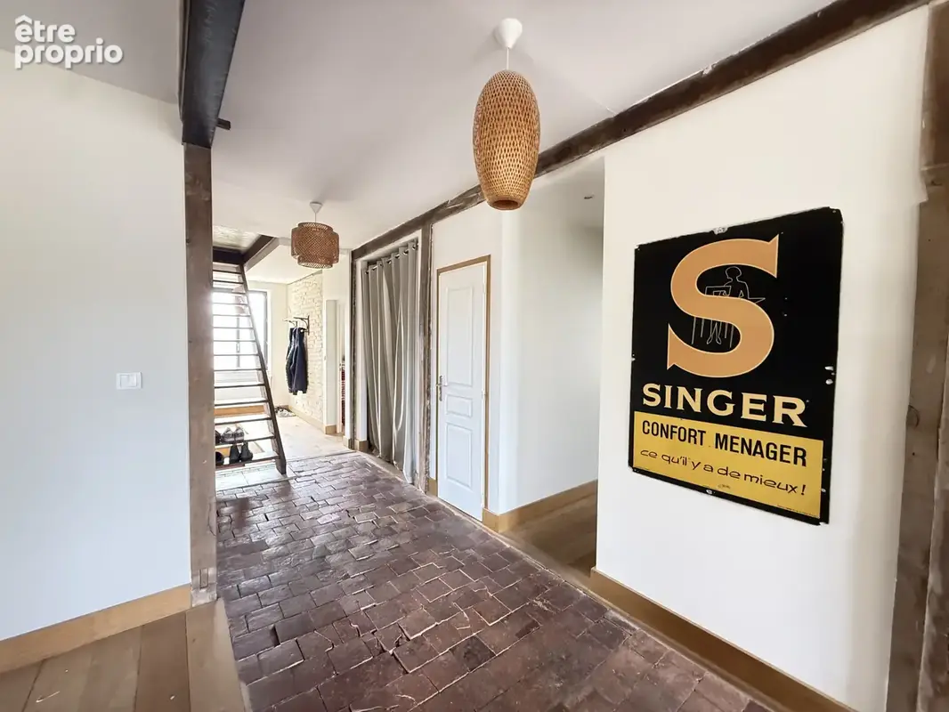 LA BORNE   Ensemble immobilier avec restaurant et habitation - photo 6