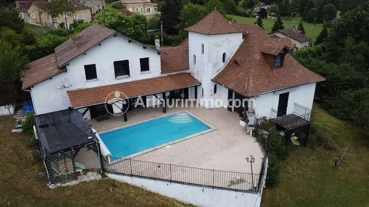 Maison à SOURZAC