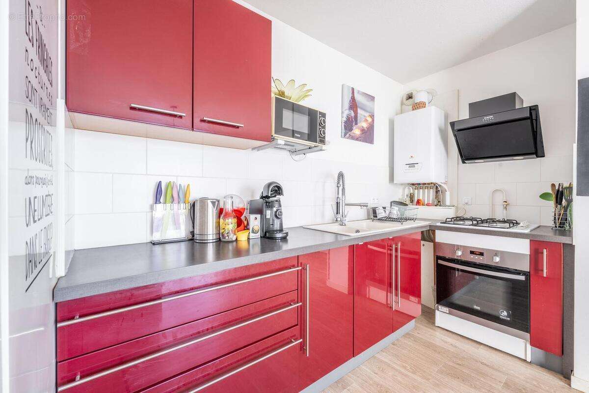 Appartement à LORMONT