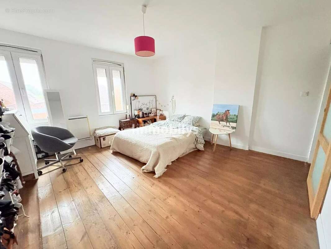 Maison à MARCHIENNES