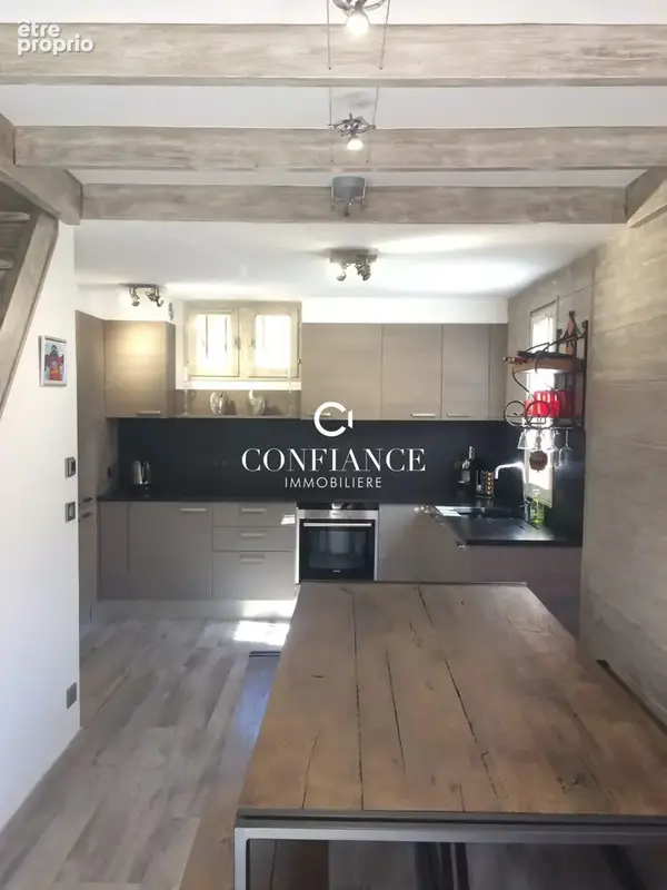 Appartement 4 pièces 80 m² à vendre à Saint-Etienne-De-Tinee (06660) - photo 2